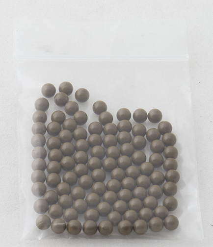 Torlon Balls (100) — Size: Size 3 (9.5mm – 3/8″)