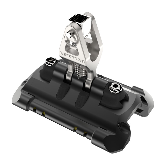 TB Short Car With Upstand — Size: Size 1