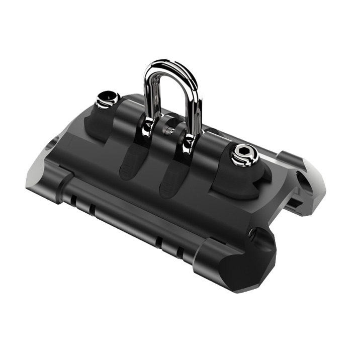 TB Short Car with Shackle — Size: Size 2
