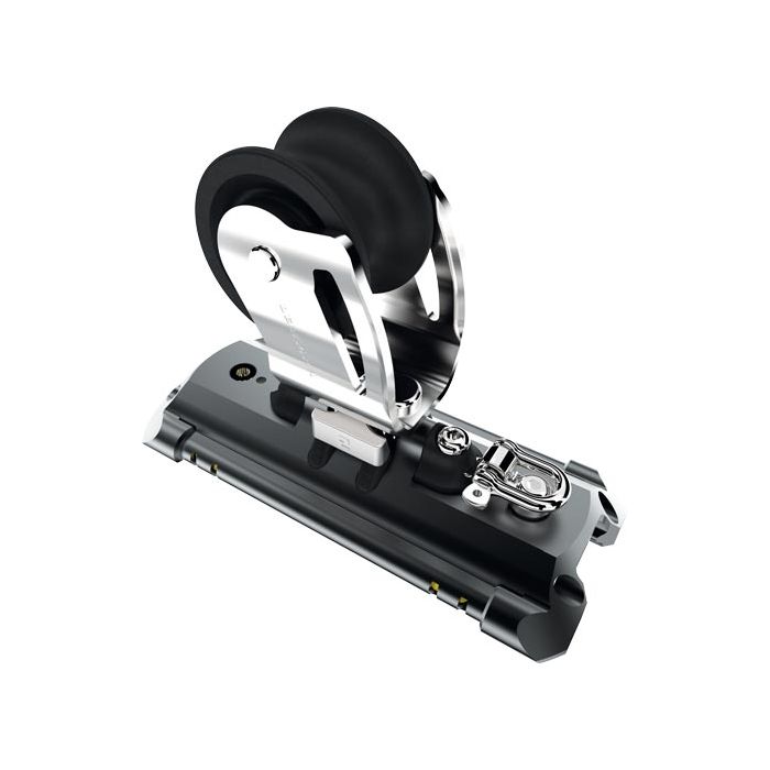 TB Genoa Car With Stirrup & Becket — Size: Size 1