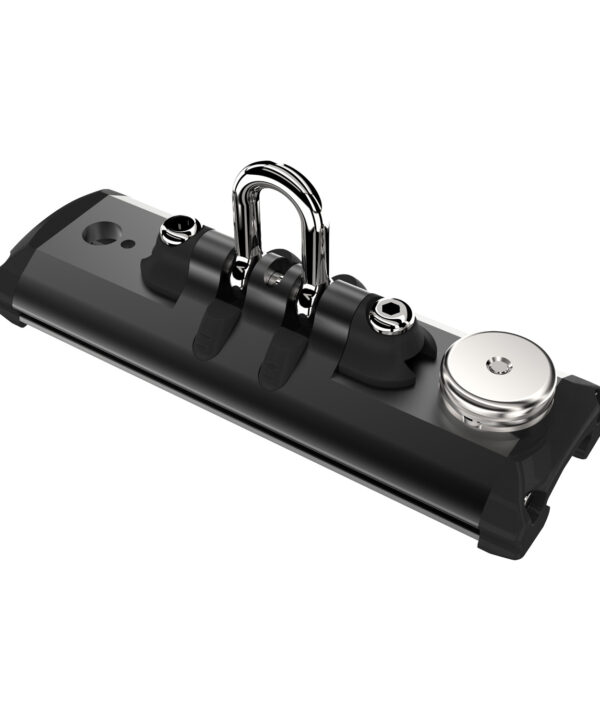 NTR SR Car With Shackle & Plunger Stop — Size: Size 1