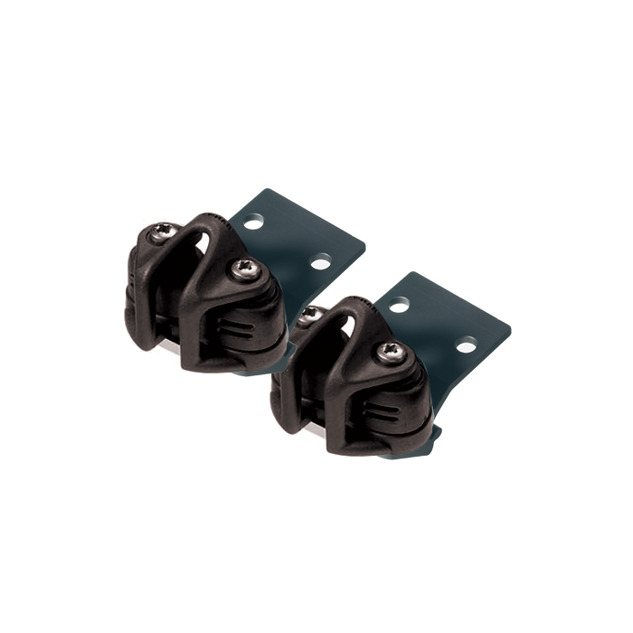 NTR Cleat Assembly For End Stop (Pair) — Size: Size 1