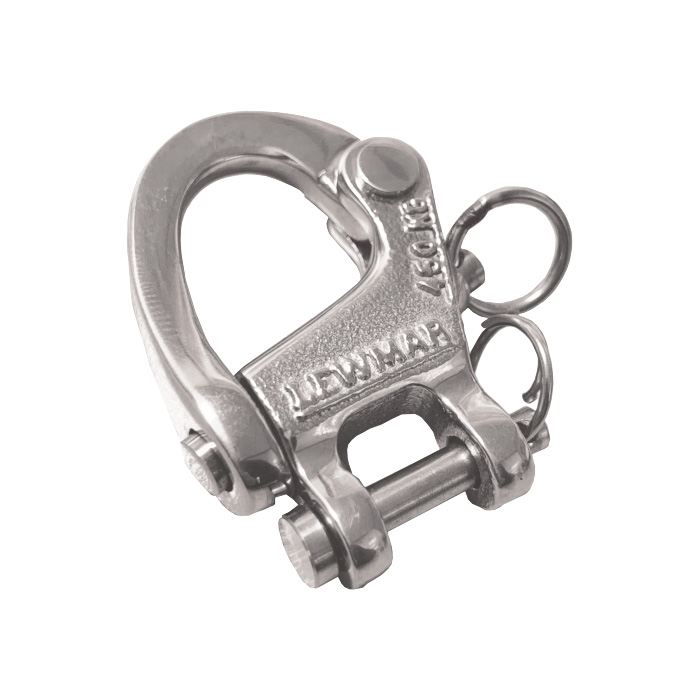 Snap Shackle — Sheave Diameter: HTX 60mm or Sync 72mm