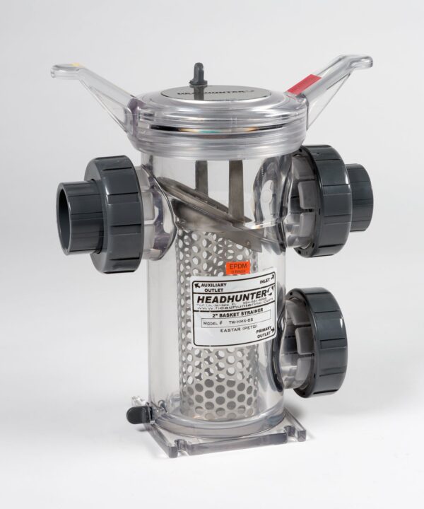 Sewage Basket Strainer