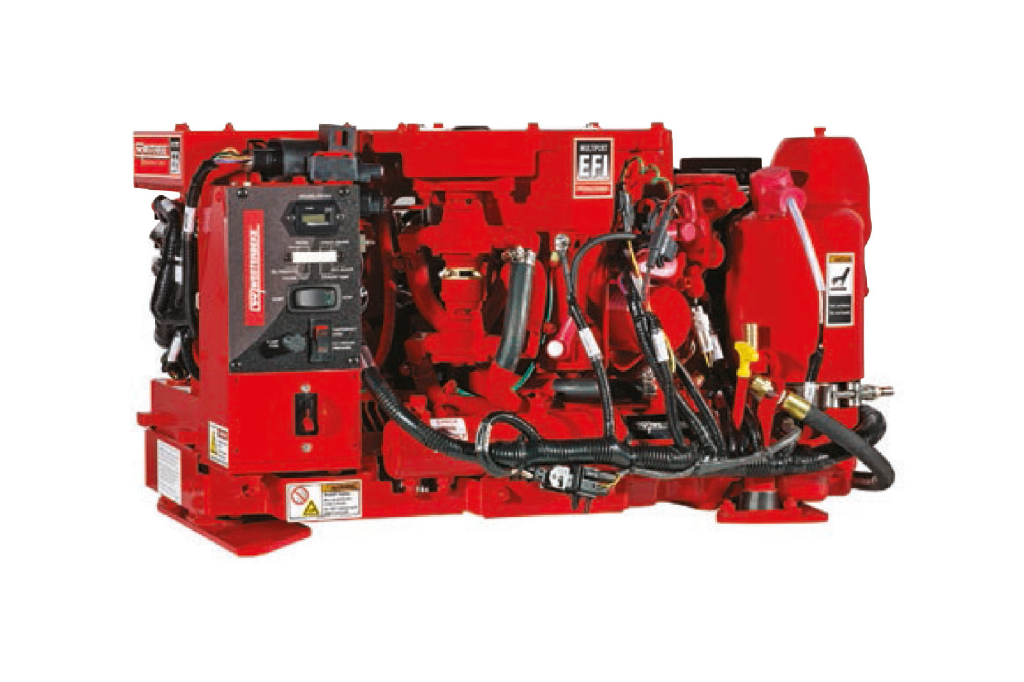 GASOLINE GENERATORS – WESTERBEKE - Image 2