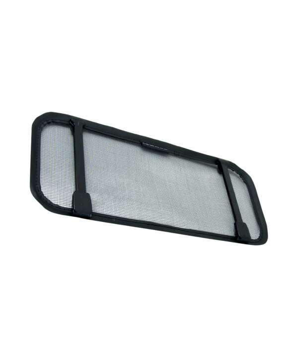 Flush Mitre Portlight Flyscreen — Size: Size 360 x 680