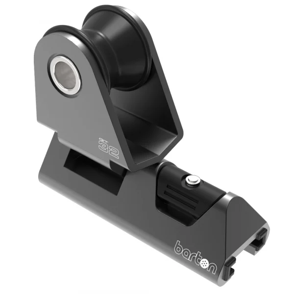 New Genoa Car Plunger Stop (32mm) — Pa_colour: black anoidised