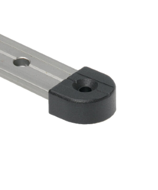 32mm T Section Track End Caps (Pair)
