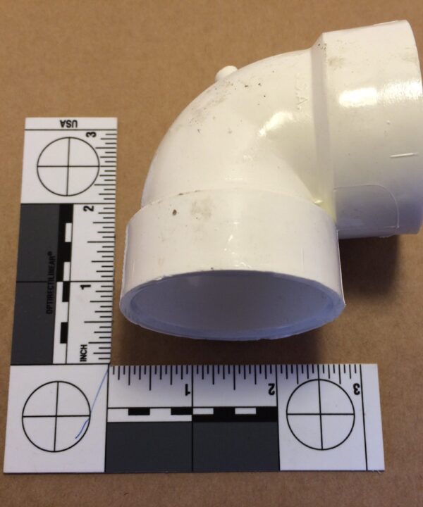 1 1/2″ DWV VENT ELL 90° (H x H) – 331-015