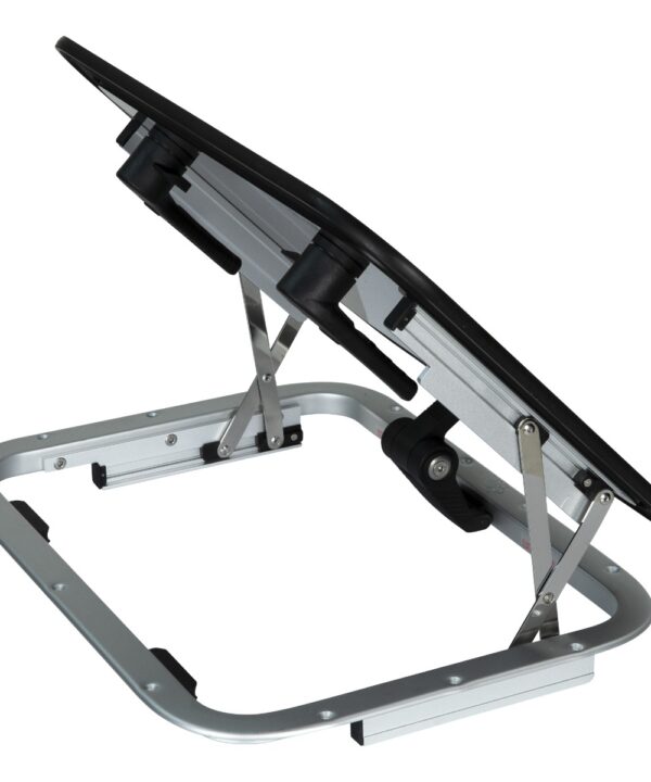 Ultra-Low Profile Hatch — Size: Size 20 | Variant: Bi-Square