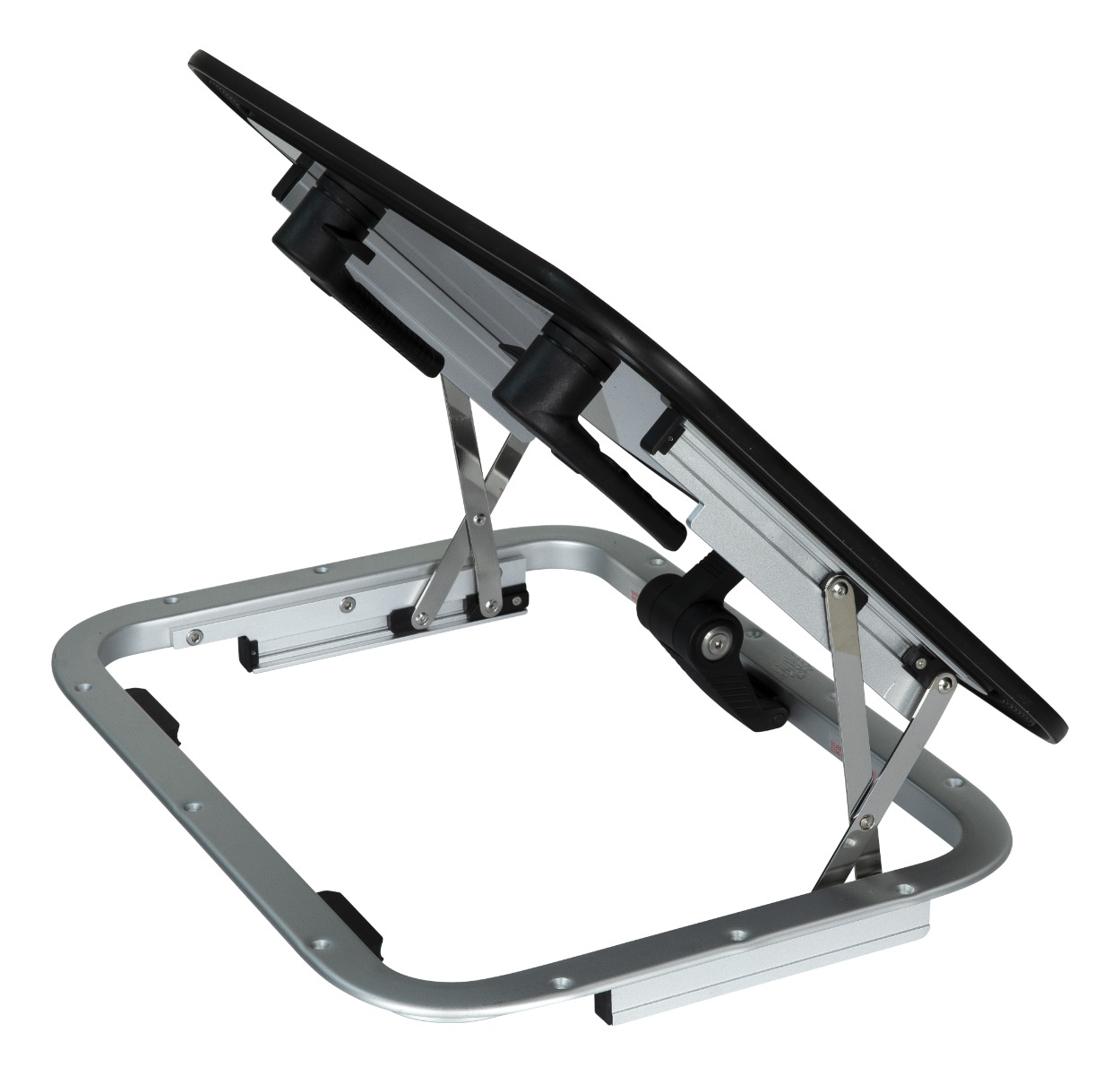 Ultra-Low Profile Hatch — Size: Size 41 | Variant: Bi-Square