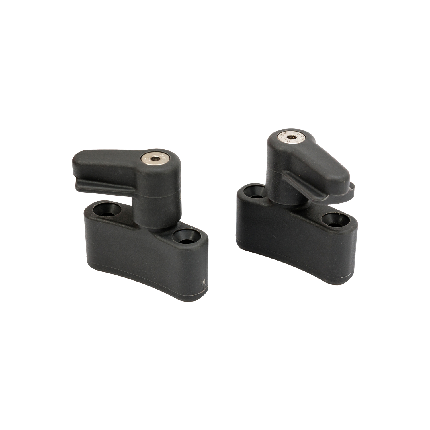 Stainless Steel Portlight Handle kit — Size: Diameter 250 | Colour: Grey