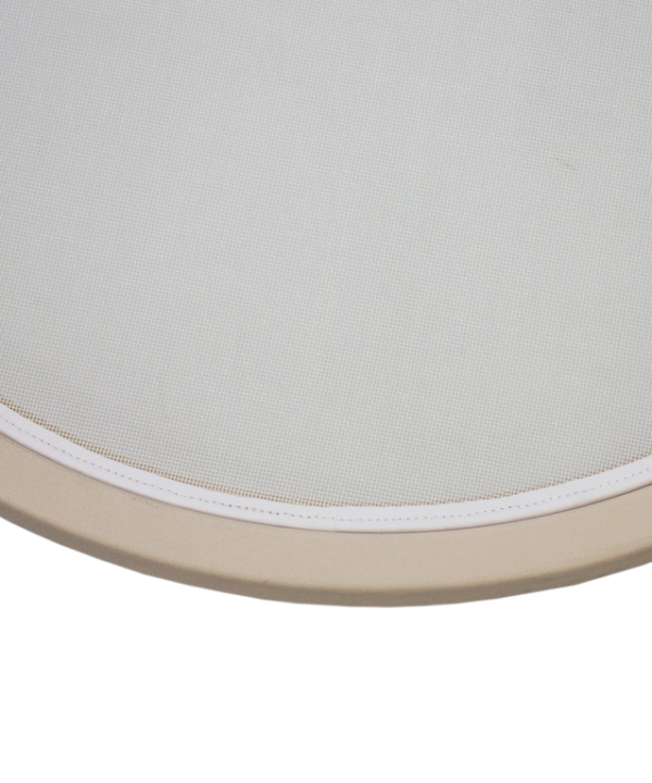 Ocean Hatch Trim Kit (inc flyscreen) — Size: Size 20 | Colour: Ivory