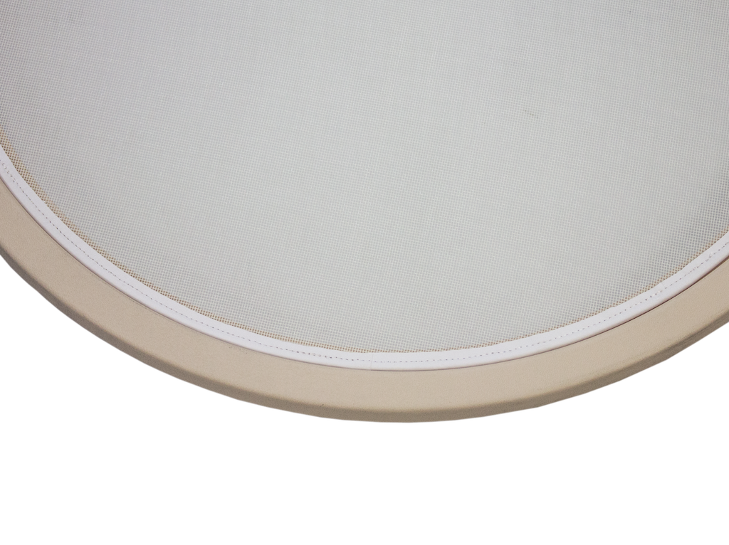 Ocean Hatch Trim Kit (inc flyscreen) — Size: Size 20 | Colour: Ivory