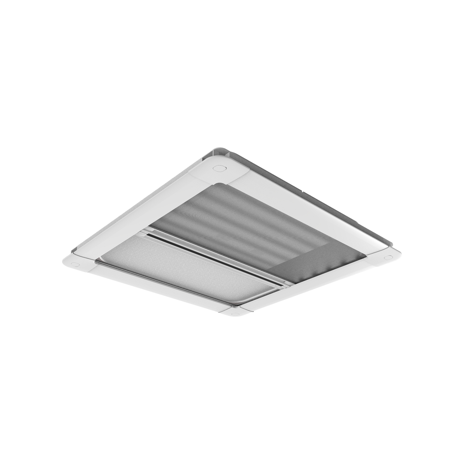 Flush Roller Shade — Size: Size 40