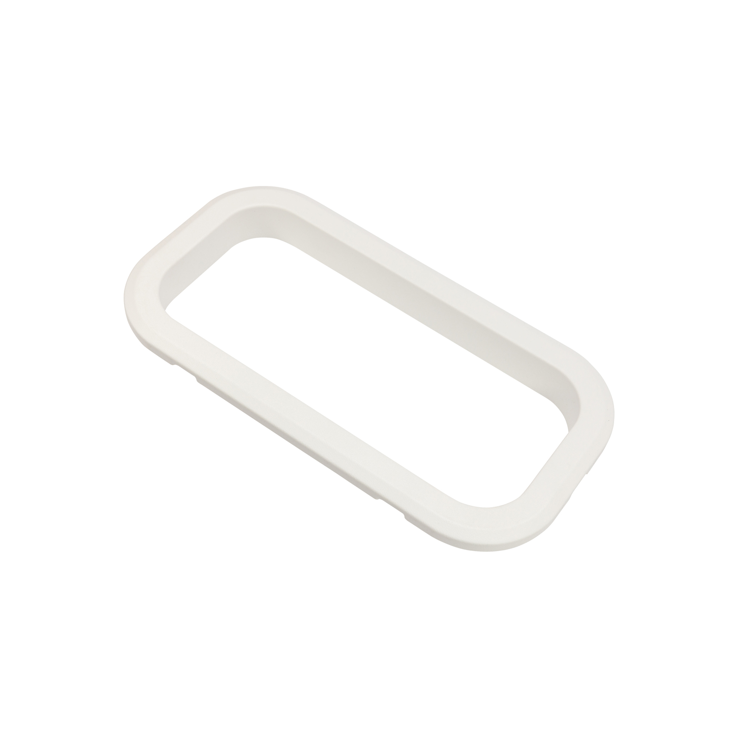 New Standard Portlight Trim — Size: Size 2 | Colour: Ivory | Opening: No