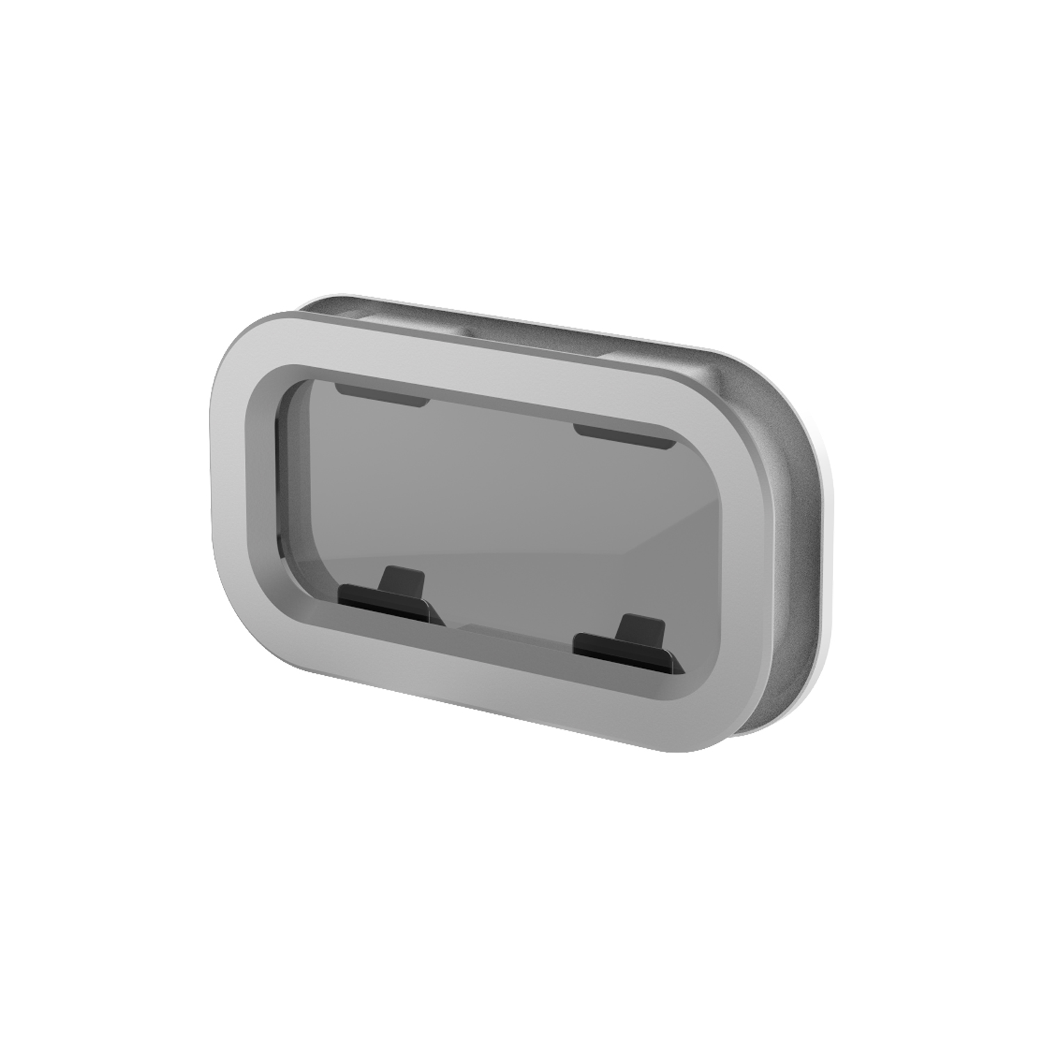 New Standard Portlight — Size: Size 0 | Opening: Yes | Finishes: Silver