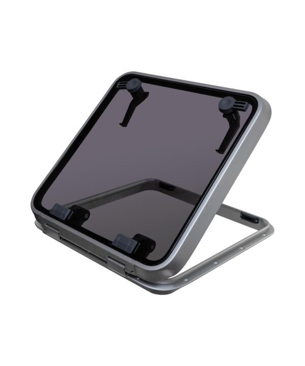 Ocean Hatch — Size: Size 60 | Lower Frame Profile: Flat