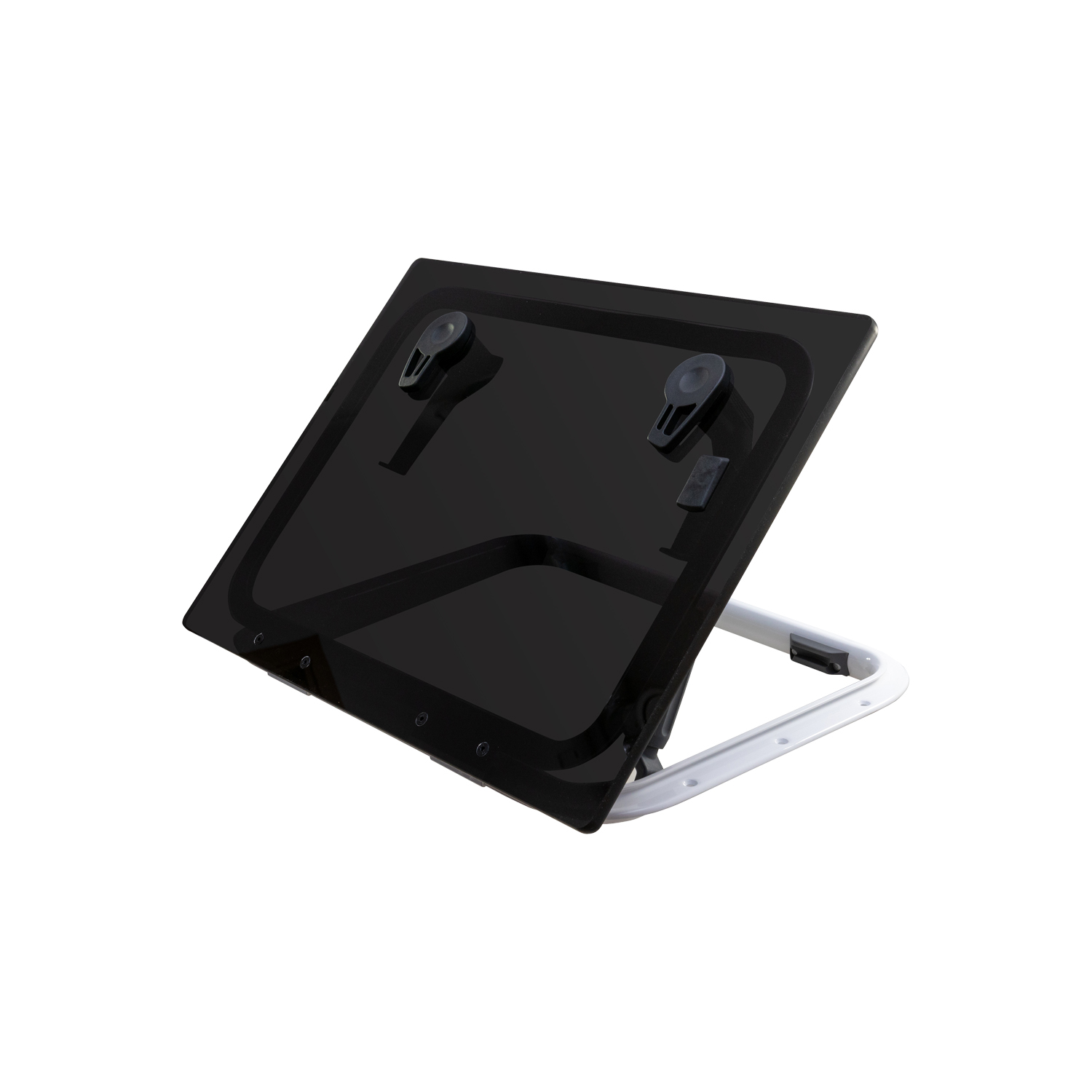 Flush 2G Hatch — Size: Size 30 | Colour: Dark Grey