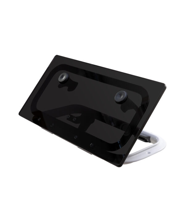 Flush 2G Hatch — Size: Size 41 | Colour: Dark Grey