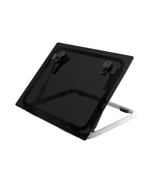 Flush 2G Hatch — Size: Size 54 | Colour: Dark Grey