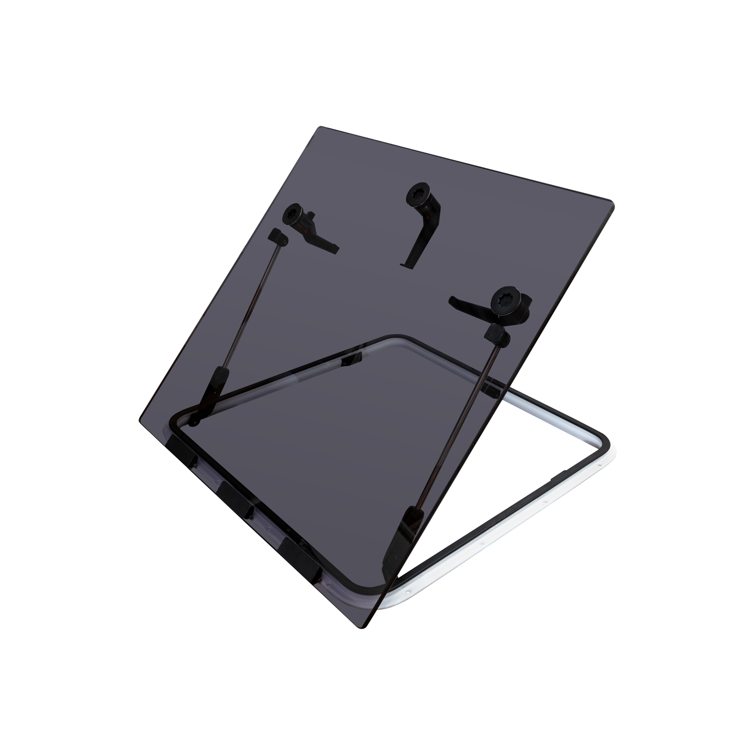Flush 3G Hatch — Size: Size 70 | Colour: Grey | Variant: Bi-Square