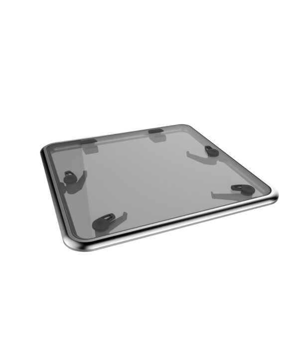 Medium Profile Hatch — Size: Size 77