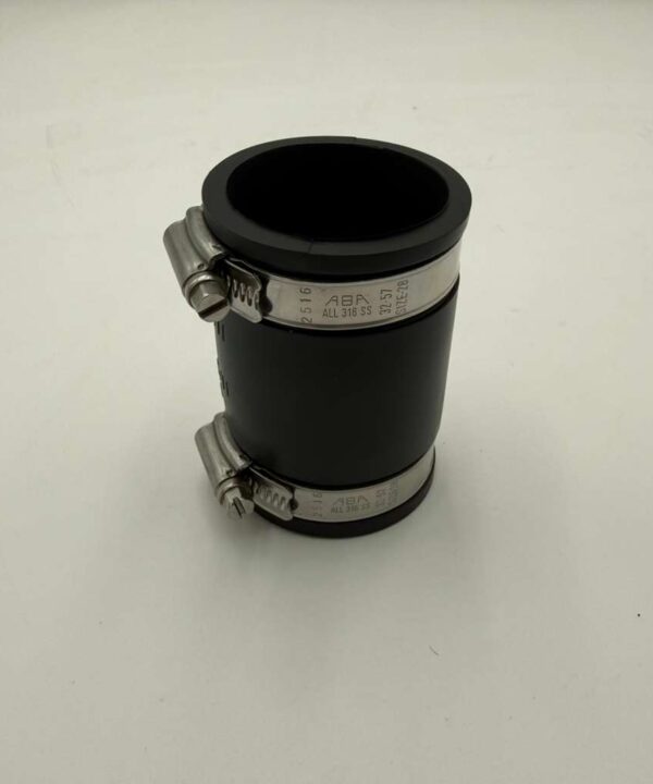 1 1/2 flex Coupling Straight / 90 Deg.