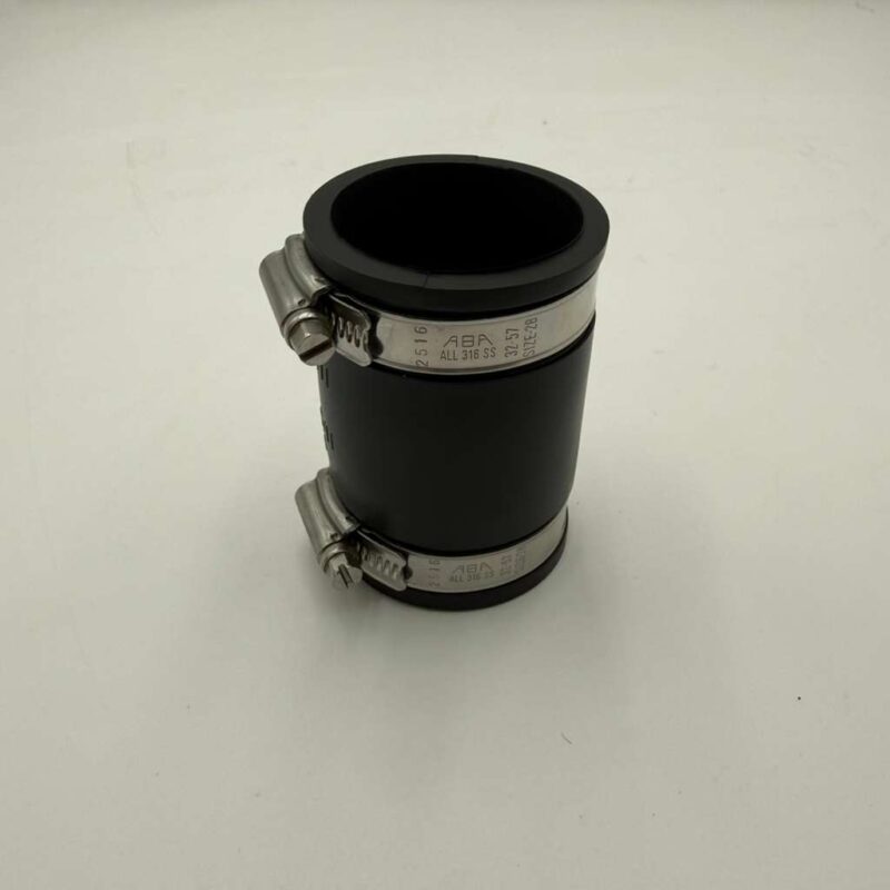 1 1/2 flex Coupling Straight / 90 Deg.