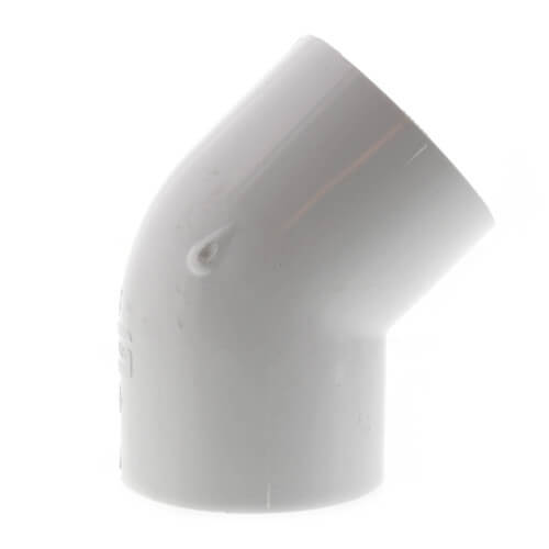 2″ SOCKET SCH 40 ELL 45°