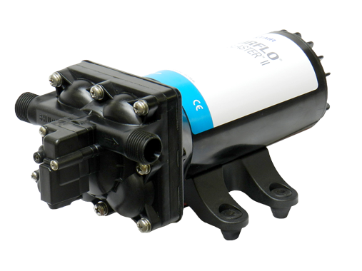 Pentair Shurflo Pro Blaster II Washdown Pumps