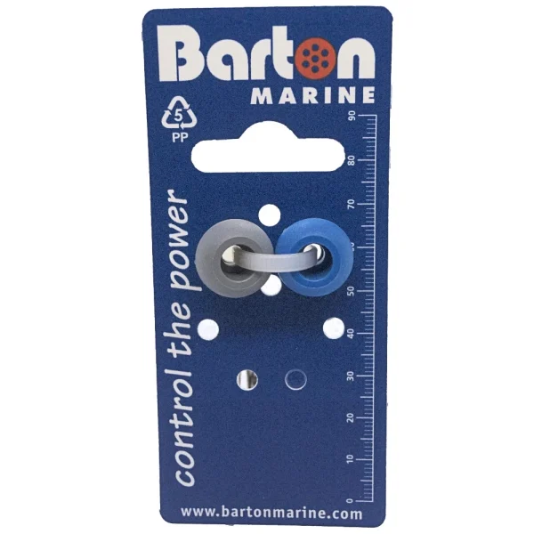 Rope Stoppers – Parrel Beads (4mm) — Pa_colour: blue and grey