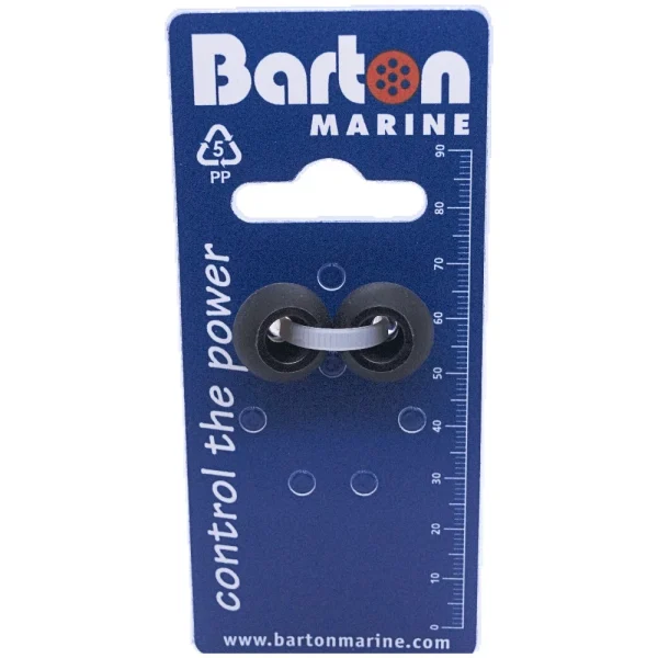 Rope Stoppers – Parrel Beads (4mm) — Pa_colour: black
