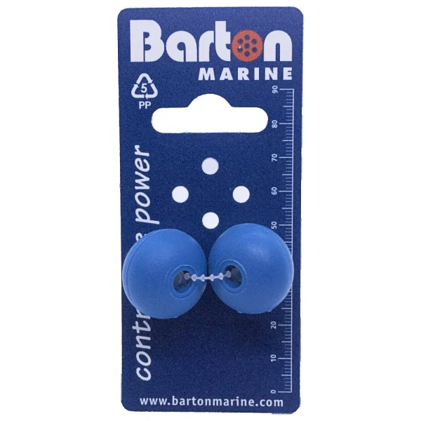 Rope Stoppers – Parrel Beads (6mm) — Pa_colour: blue