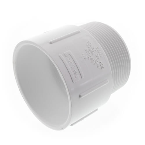 3″ MIPT x SOCKET SCH 40 MALE ADAPTER