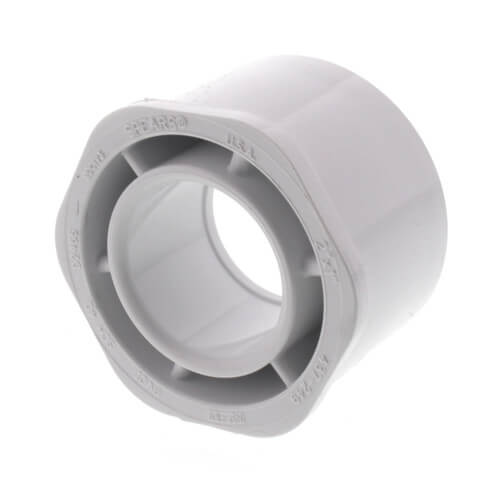 2″ SPIGOT x 1″ SOCKET SCH 40 REDUCER BUSHING