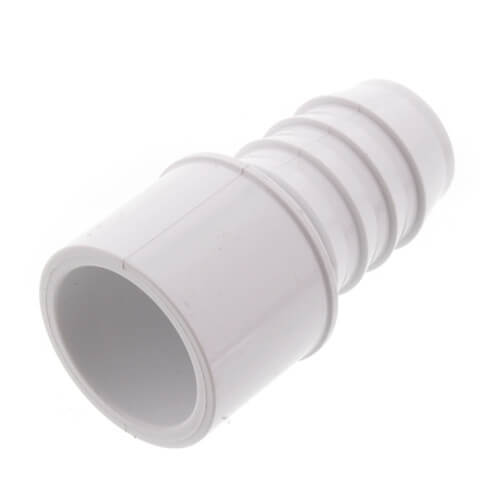 1″ INSERT x SPIGOT SCH 40 INSERT ADAPTER