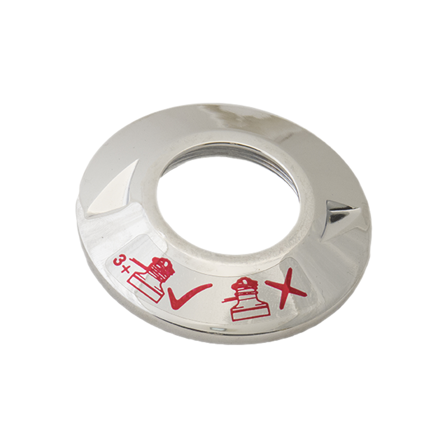 Ocean Winch Top Cap and O Ring Kits — Size: 14ST / 16ST | Finishes: Composite