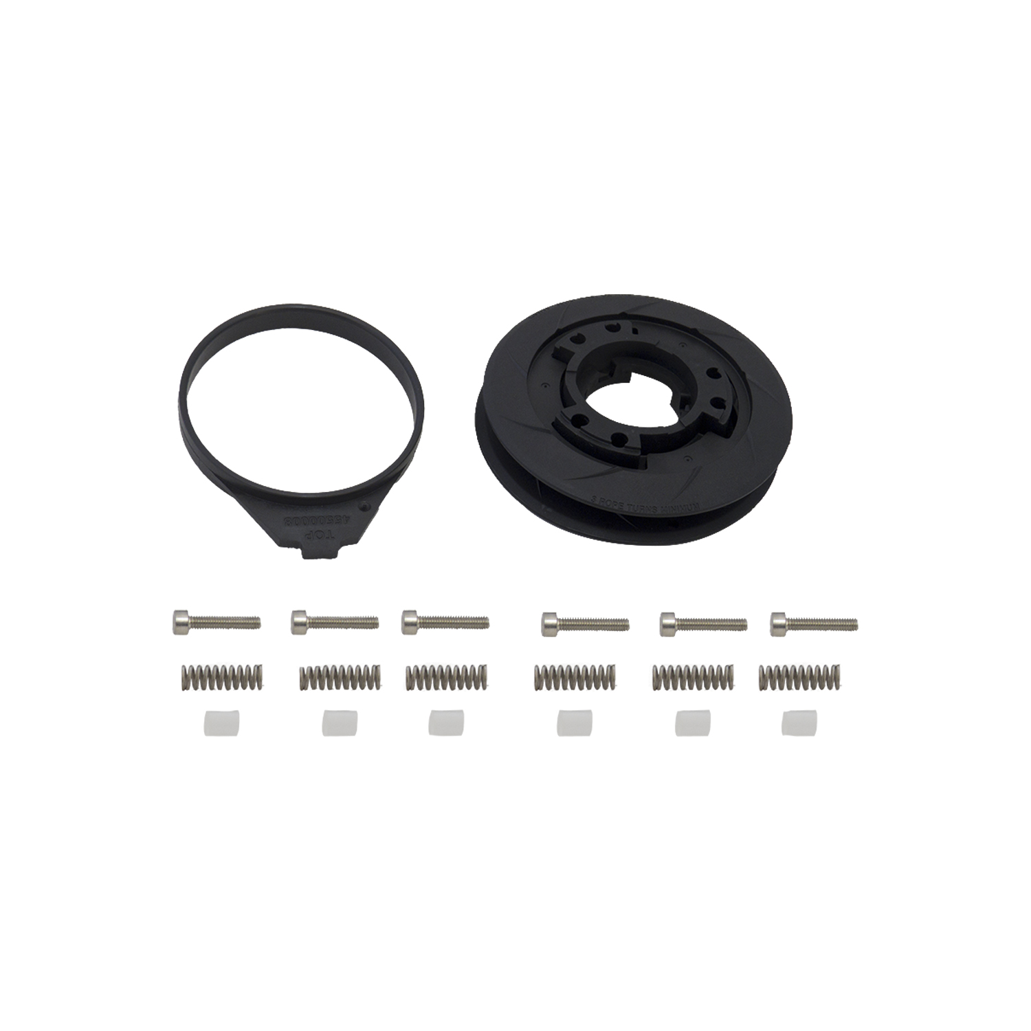 Ocean and EVO Winch Jaw Kits (Up to Size 65) — Size: 55