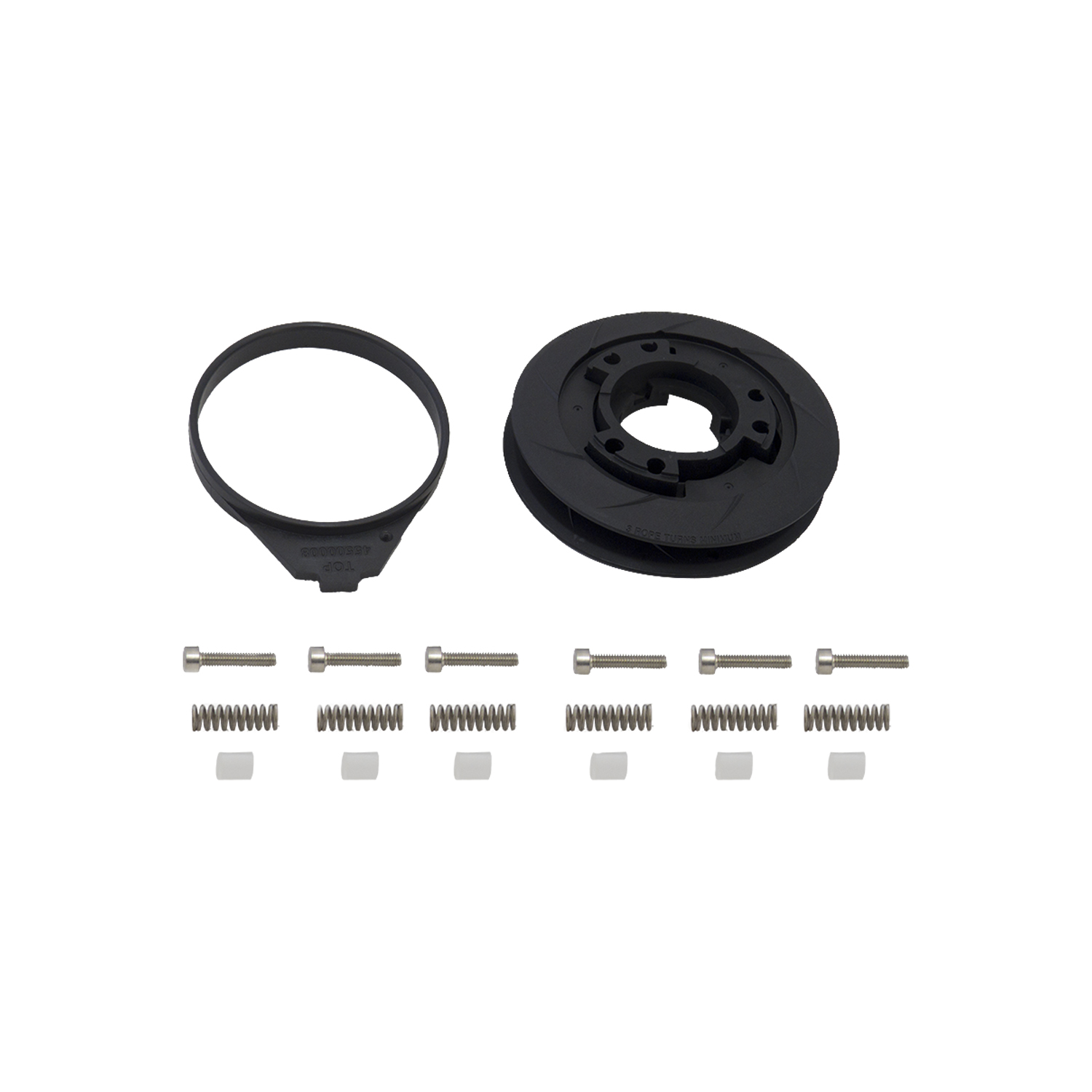 Ocean and EVO Winch Jaw Kits (Up to Size 65) — Size: 65