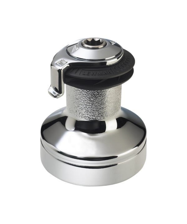 Ocean Self Tailing Winch — Size: 16ST | Finishes: Alloy | Speed: One Speed