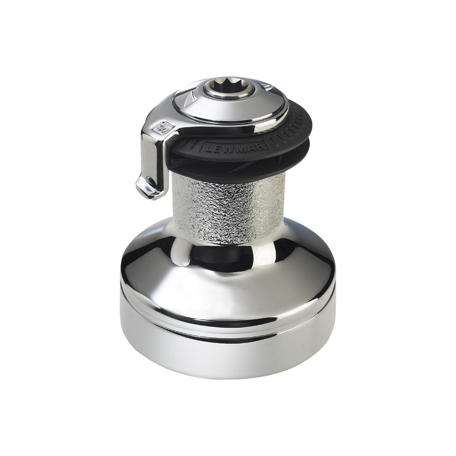 Ocean Self Tailing Winch — Size: 16ST | Finishes: Chrome | Speed: One Speed