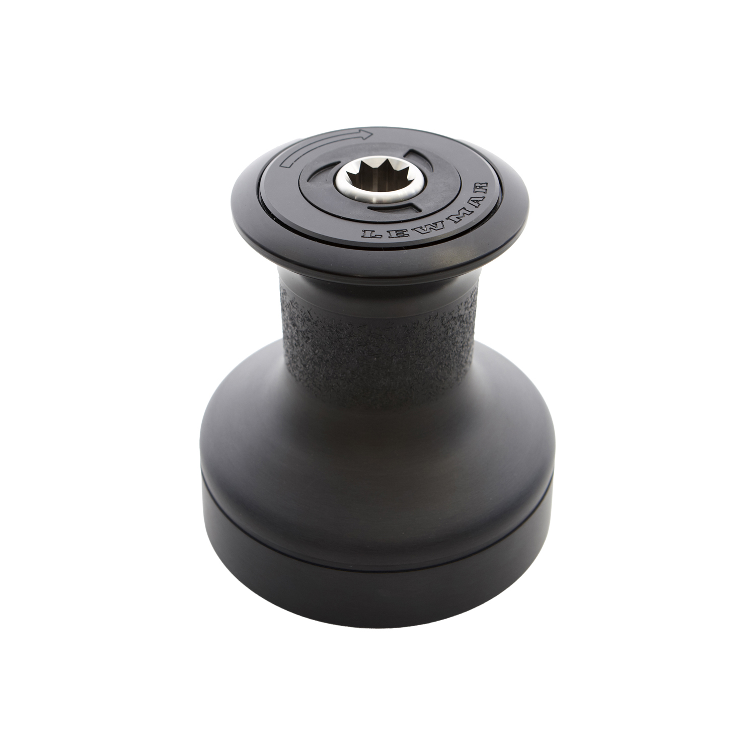 EVO® Sport Winch — Size: 7 | Finishes: Alloy Black