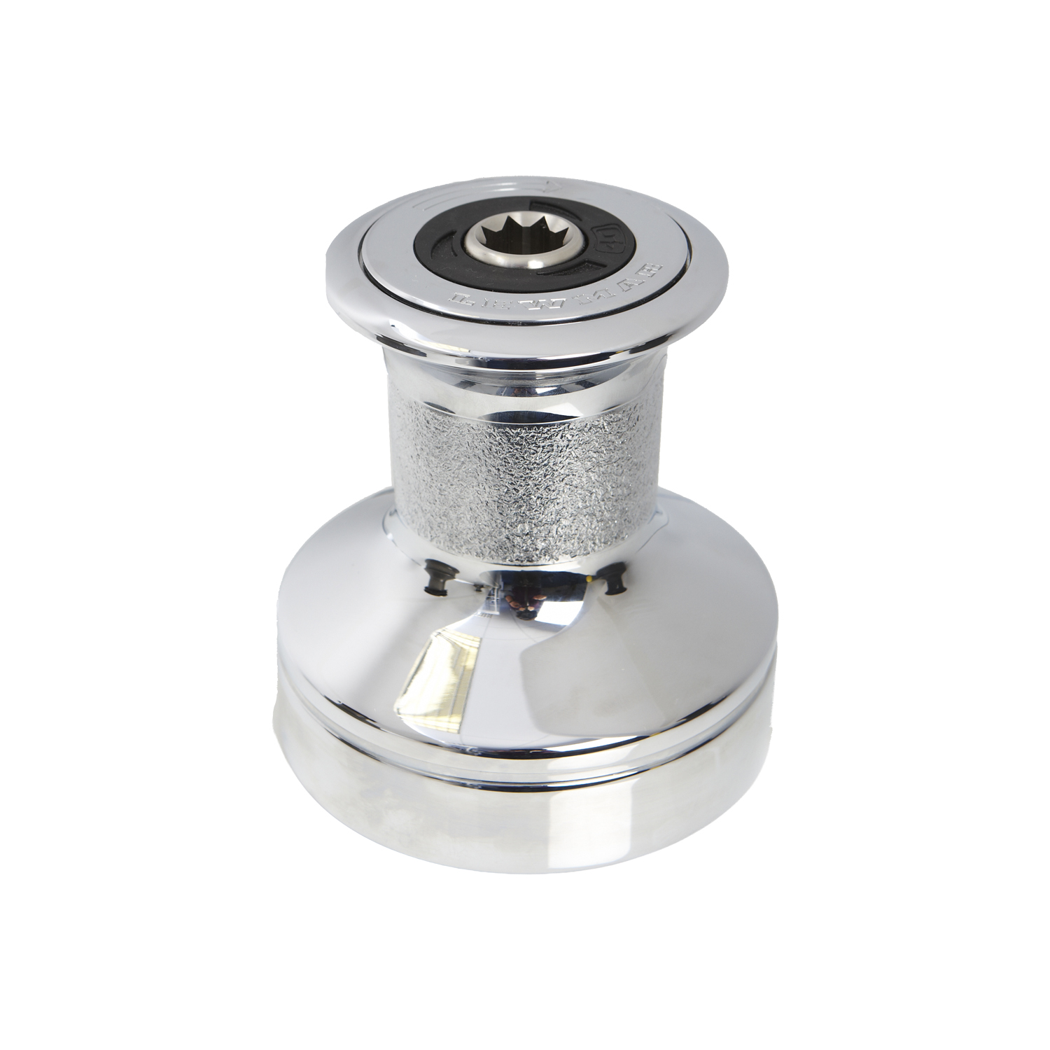 EVO® Sport Winch — Size: 8 | Finishes: Chrome
