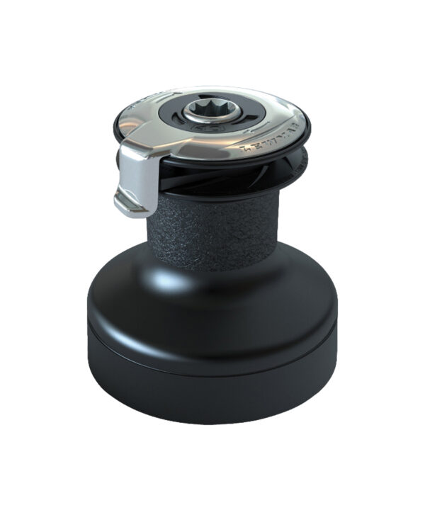 EVO Self Tailing Winch — Size: 30ST | Finishes: Alloy Black