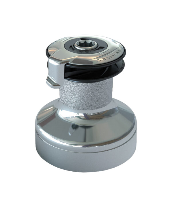 EVO Self Tailing Winch — Size: 30ST | Finishes: Chrome Bronze