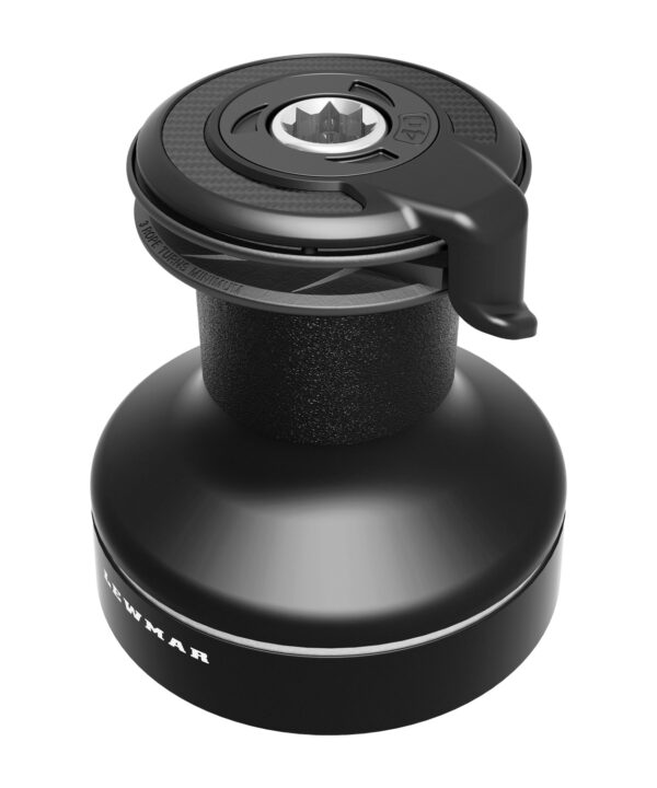 EVO Race Plus Self Tailing Winch — Size: 50ST | Finishes: Alloy Black