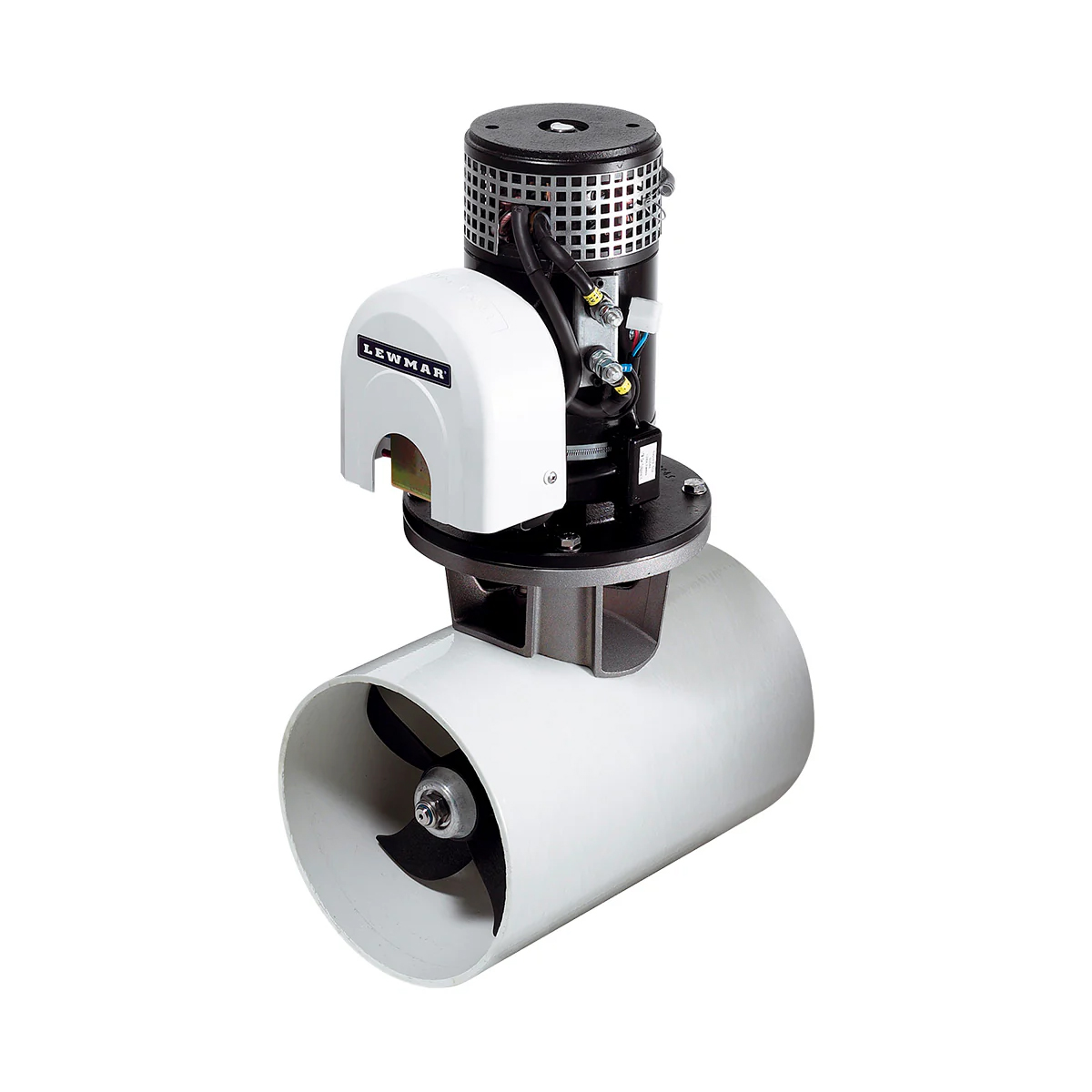 Retractable Thruster MX Gen 2 — Variant: Standard | Tunnel Size: 185mm | Power Source: 24V | Wattage: 5.0KW