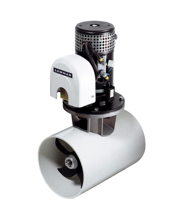 Retractable Thruster MX Gen 2 — Variant: IP67 Motor | Tunnel Size: 185mm | Power Source: 24V | Wattage: 4.0KW