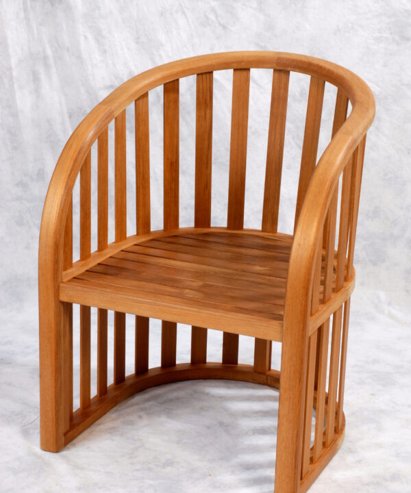 Tube chair